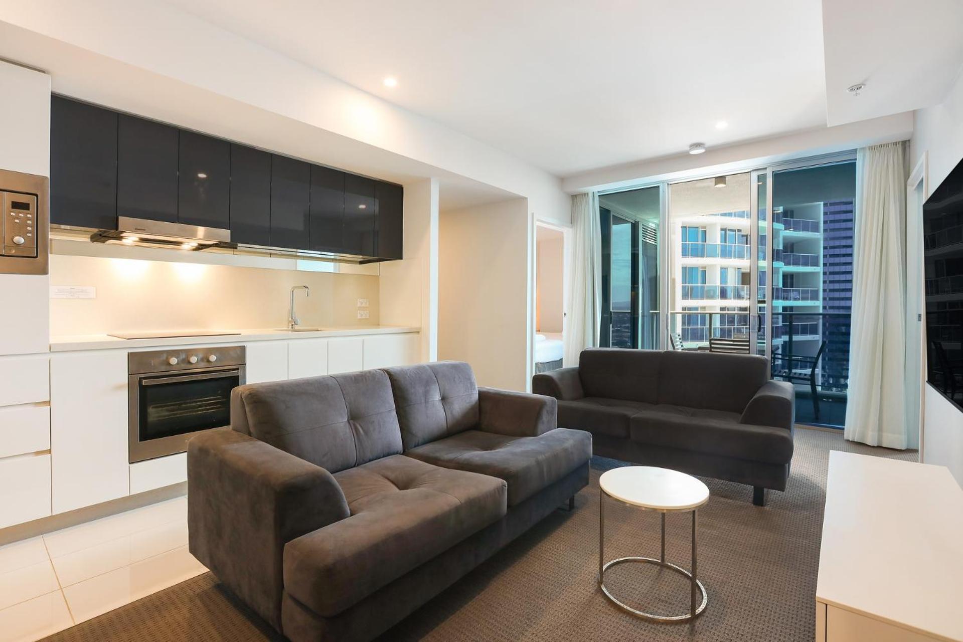 Number 1 H Residences - Wifi, Parking & More By Gold Coast Holidays Екстериор снимка