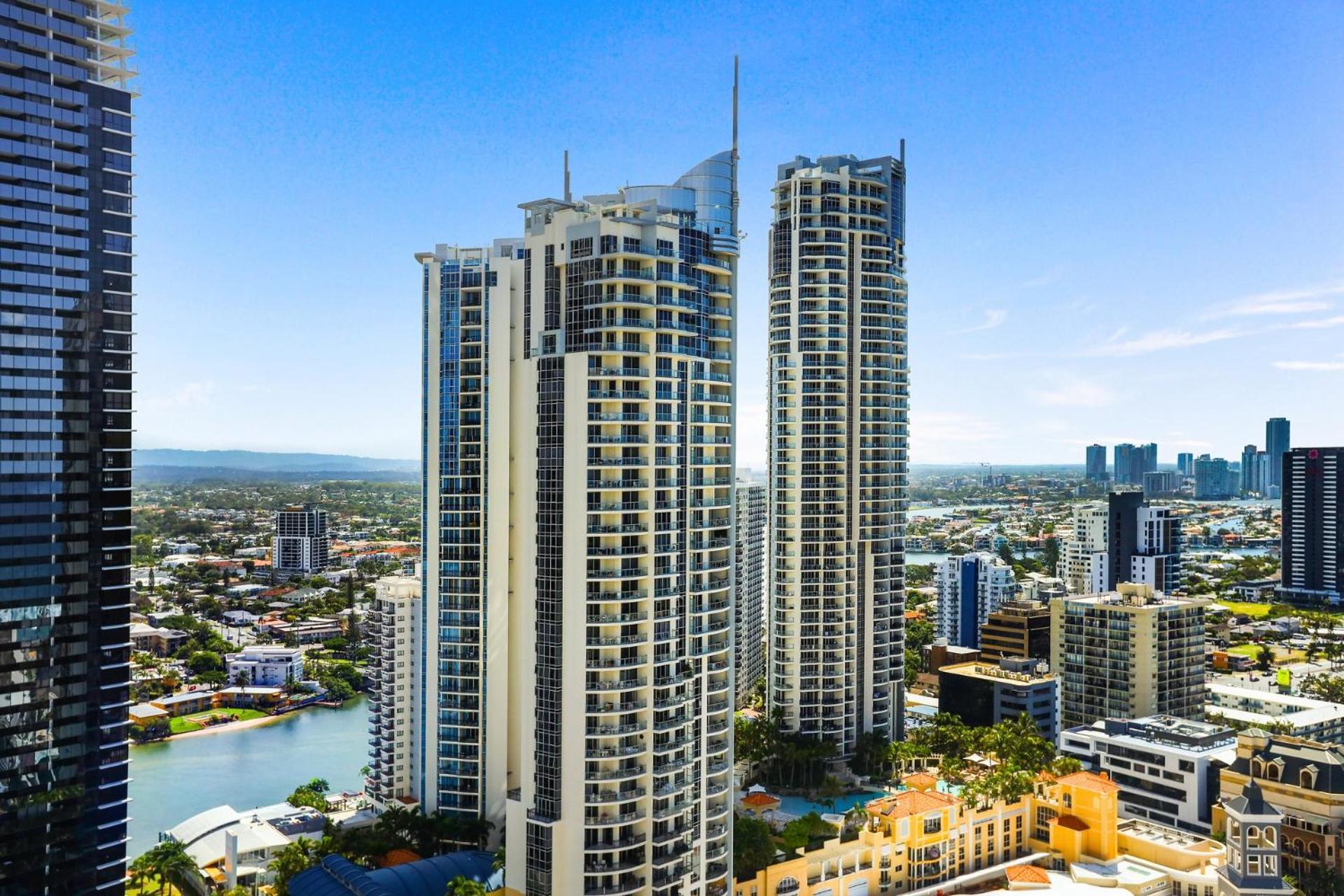 Number 1 H Residences - Wifi, Parking & More By Gold Coast Holidays Екстериор снимка