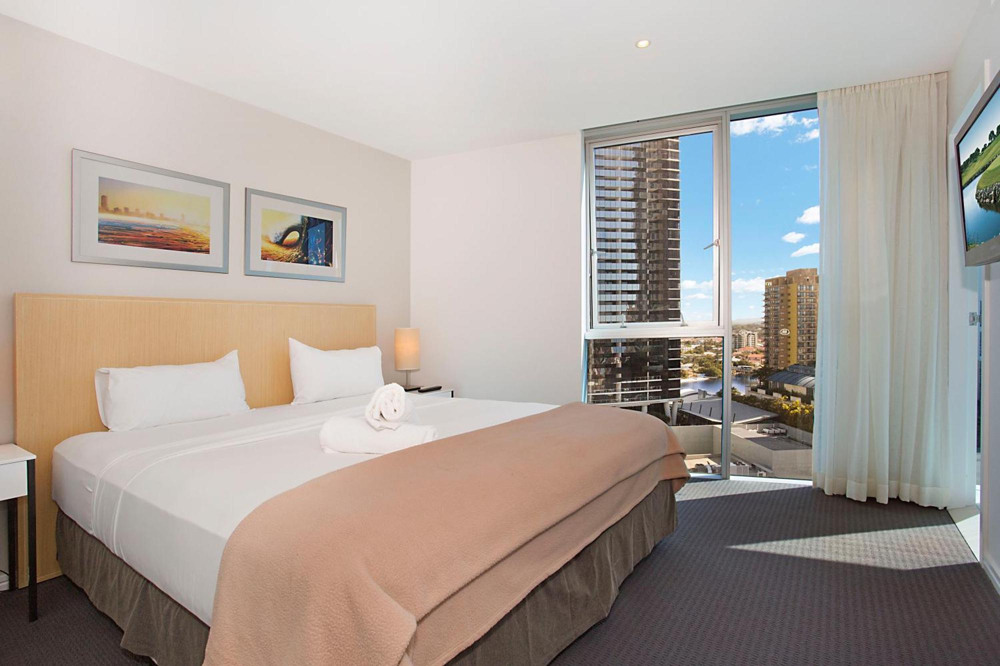 Number 1 H Residences - Wifi, Parking & More By Gold Coast Holidays Екстериор снимка