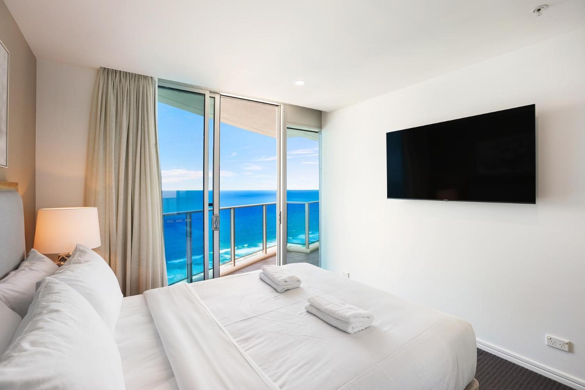 Number 1 H Residences - Wifi, Parking & More By Gold Coast Holidays Екстериор снимка