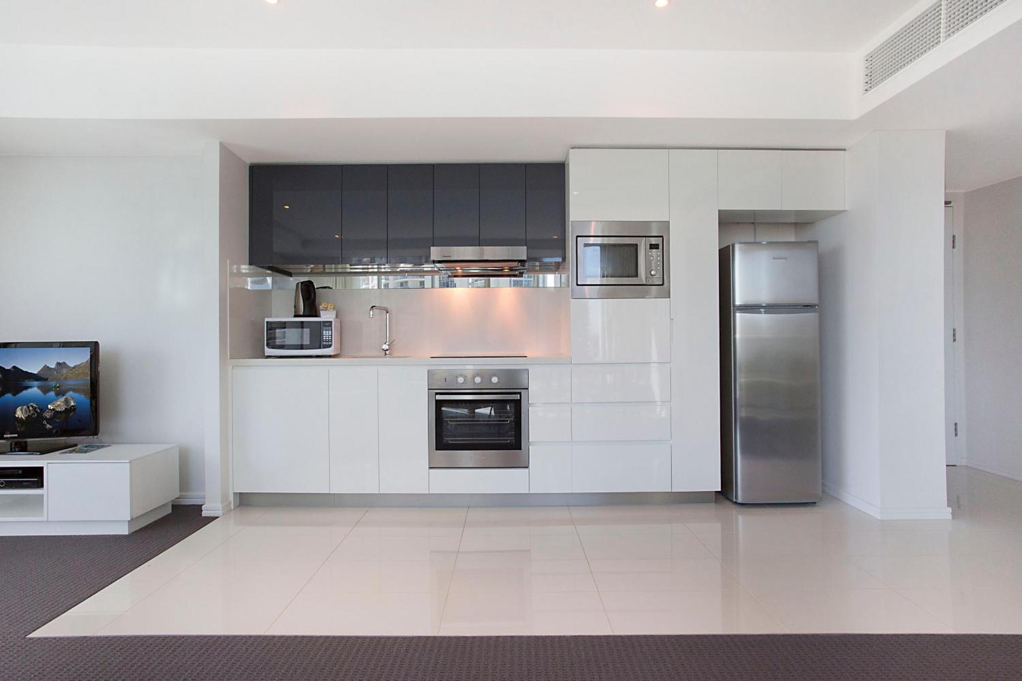 Number 1 H Residences - Wifi, Parking & More By Gold Coast Holidays Екстериор снимка