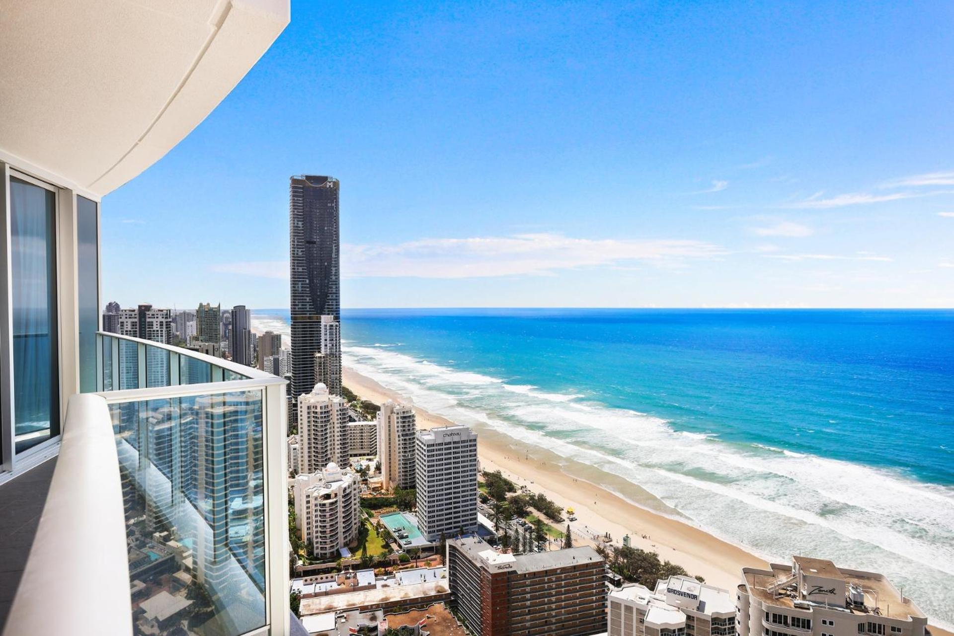 Number 1 H Residences - Wifi, Parking & More By Gold Coast Holidays Екстериор снимка