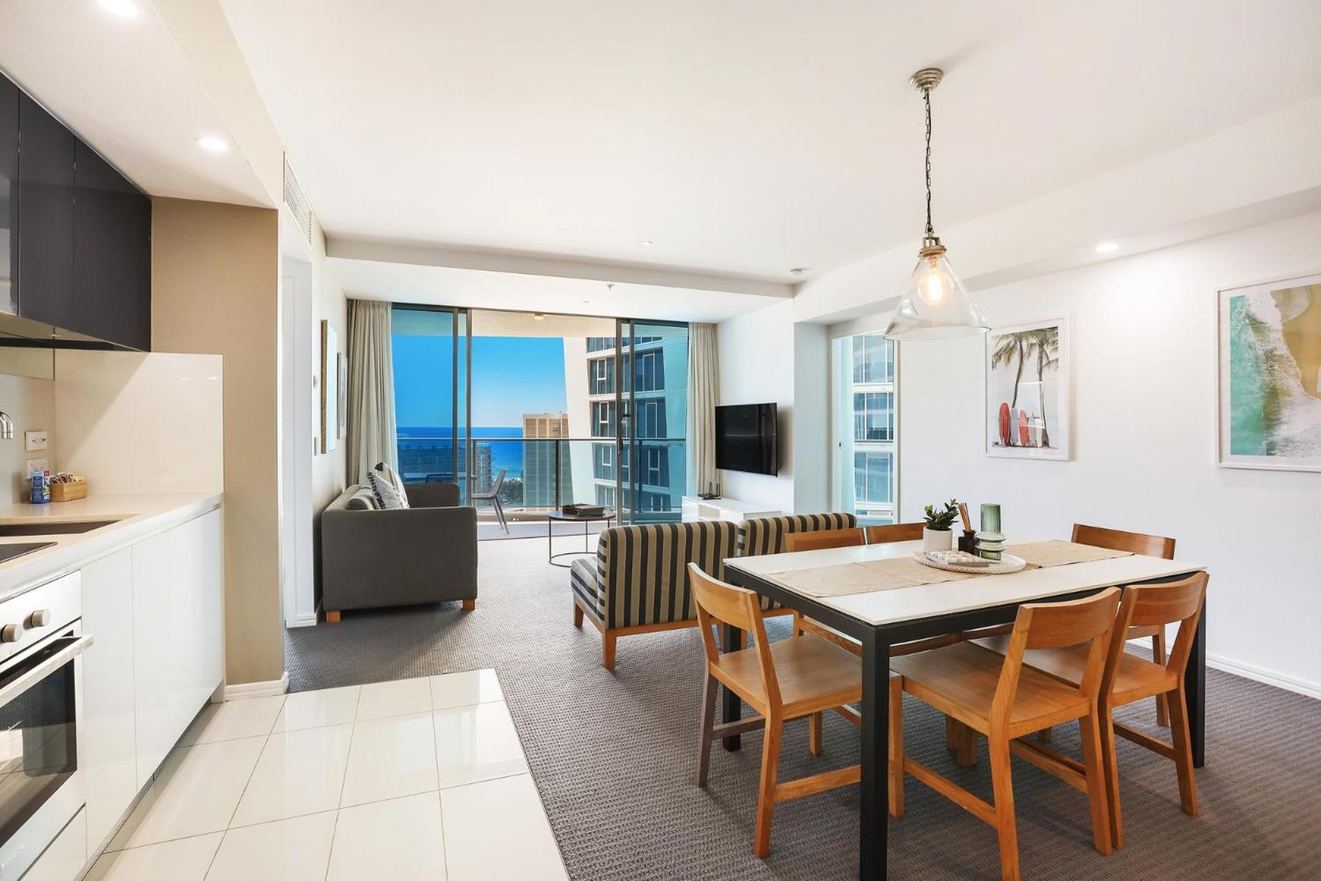 Number 1 H Residences - Wifi, Parking & More By Gold Coast Holidays Екстериор снимка