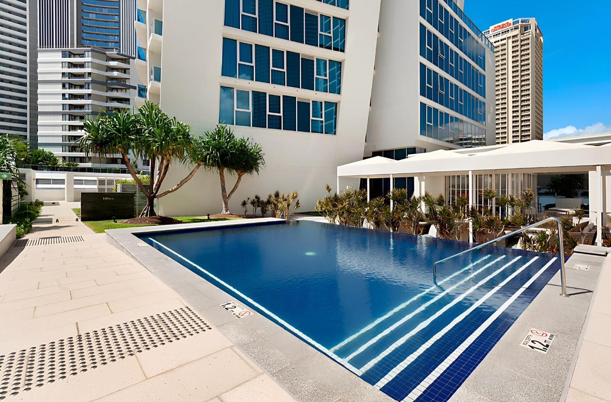 Number 1 H Residences - Wifi, Parking & More By Gold Coast Holidays Екстериор снимка