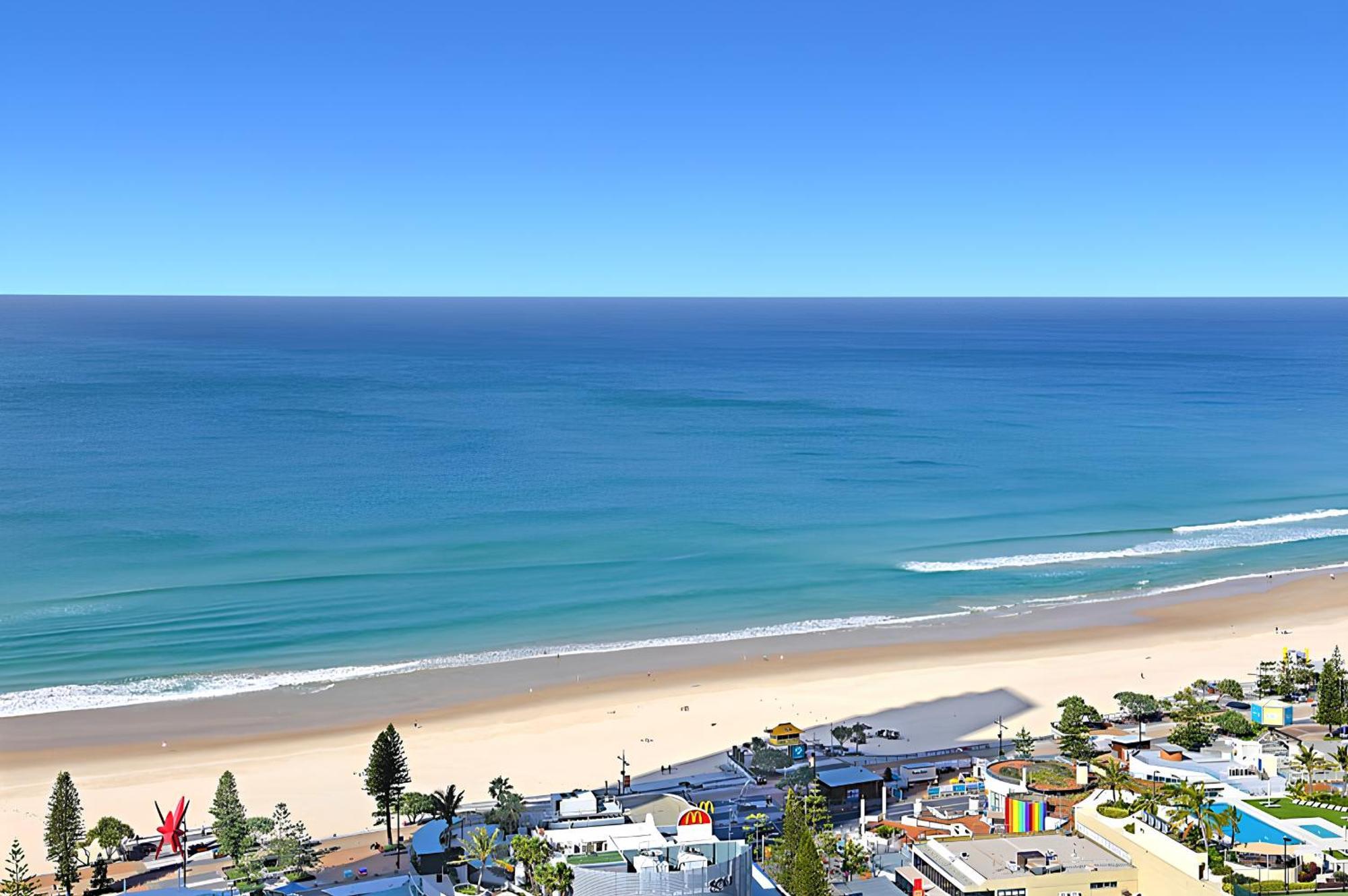 Number 1 H Residences - Wifi, Parking & More By Gold Coast Holidays Екстериор снимка