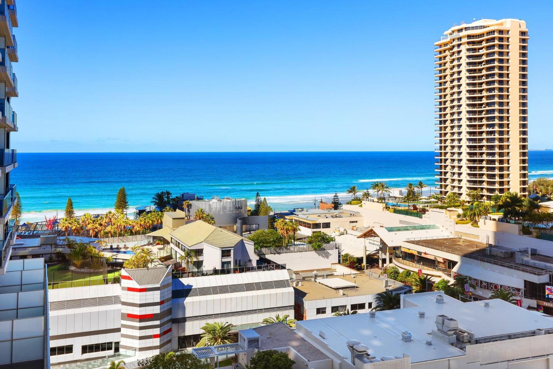Number 1 H Residences - Wifi, Parking & More By Gold Coast Holidays Екстериор снимка
