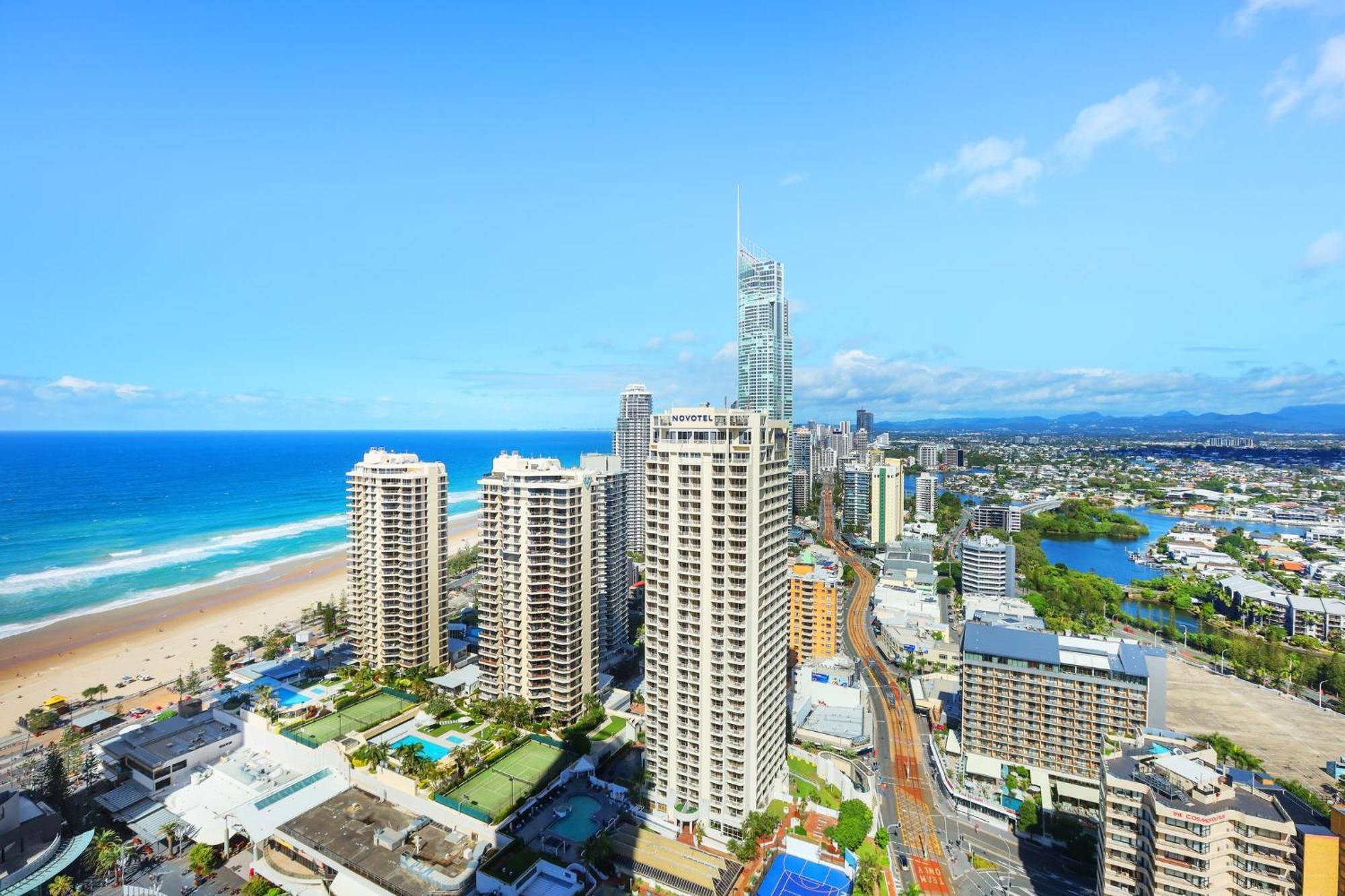 Number 1 H Residences - Wifi, Parking & More By Gold Coast Holidays Екстериор снимка