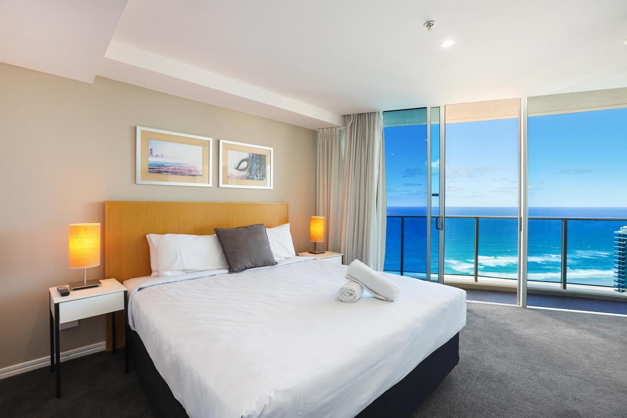 Number 1 H Residences - Wifi, Parking & More By Gold Coast Holidays Екстериор снимка