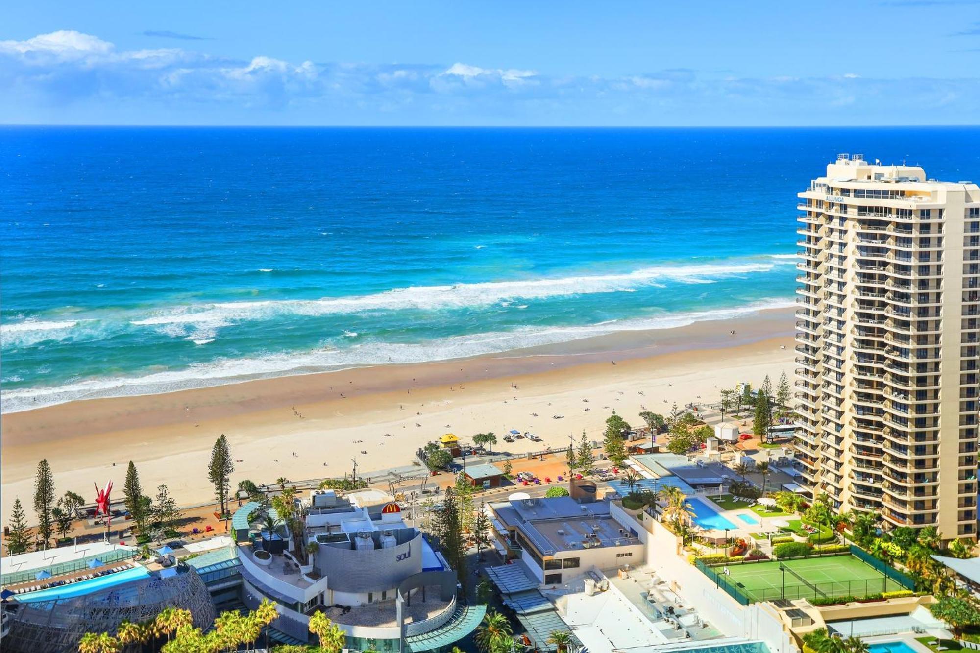 Number 1 H Residences - Wifi, Parking & More By Gold Coast Holidays Екстериор снимка