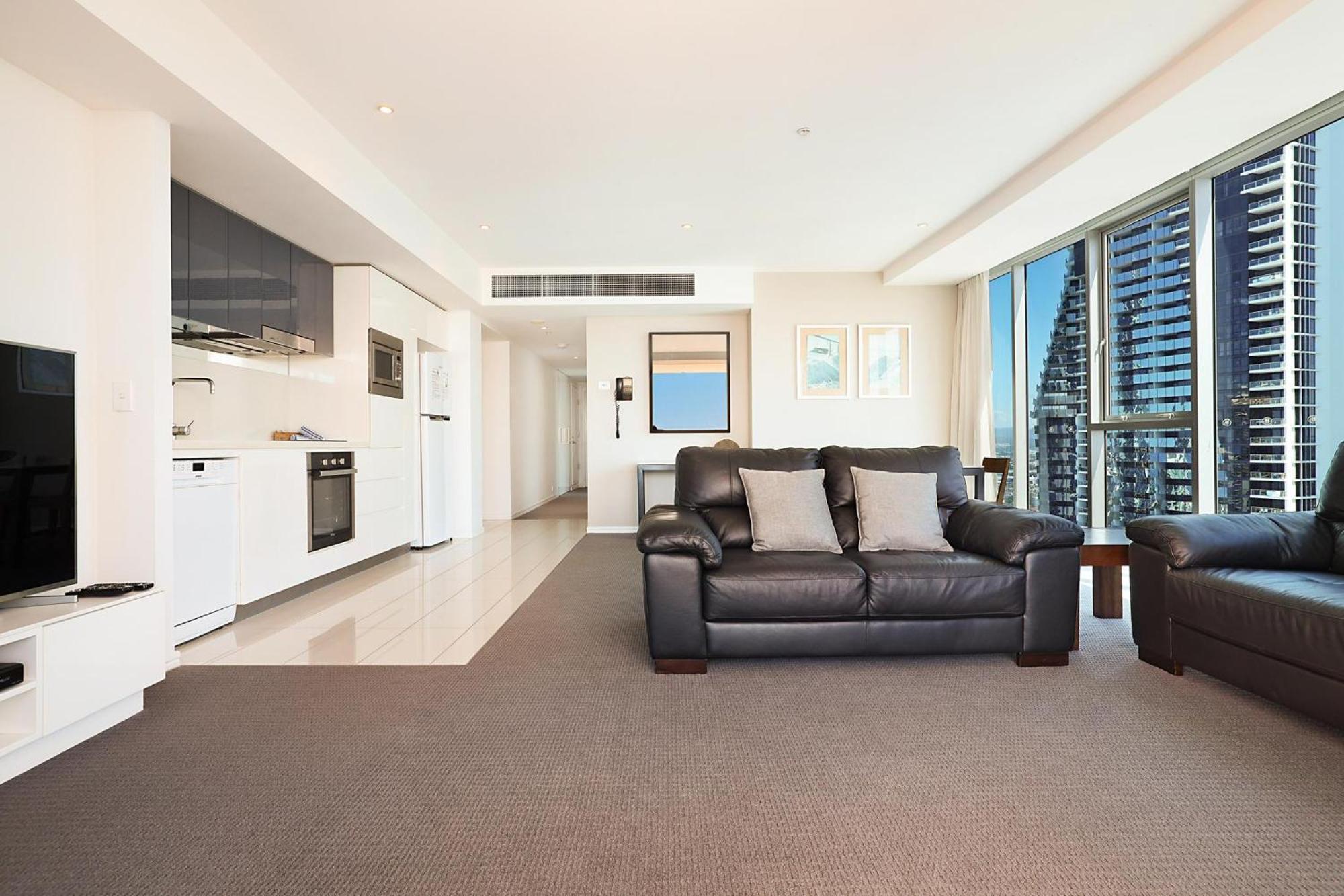 Number 1 H Residences - Wifi, Parking & More By Gold Coast Holidays Екстериор снимка