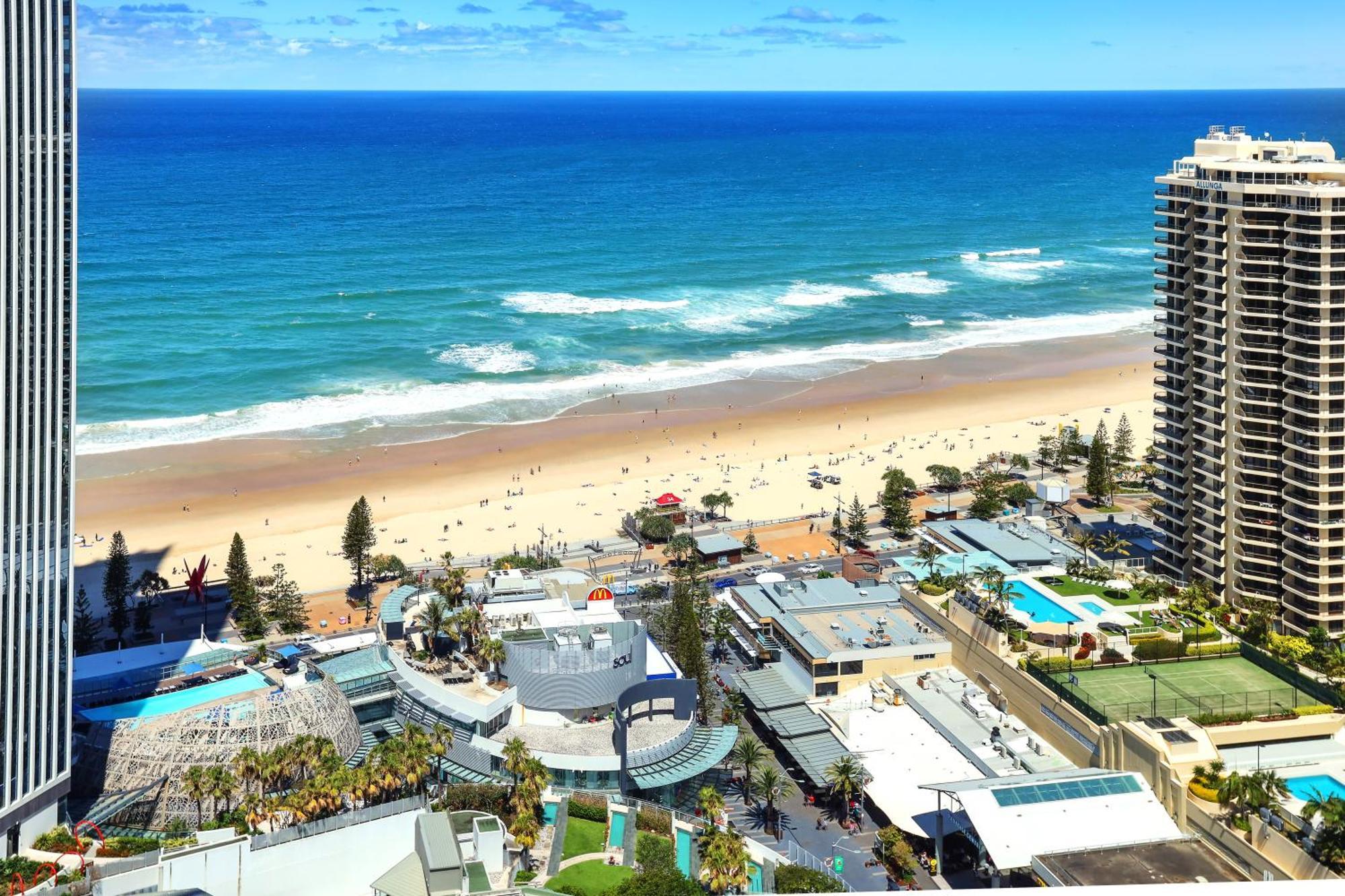Number 1 H Residences - Wifi, Parking & More By Gold Coast Holidays Екстериор снимка