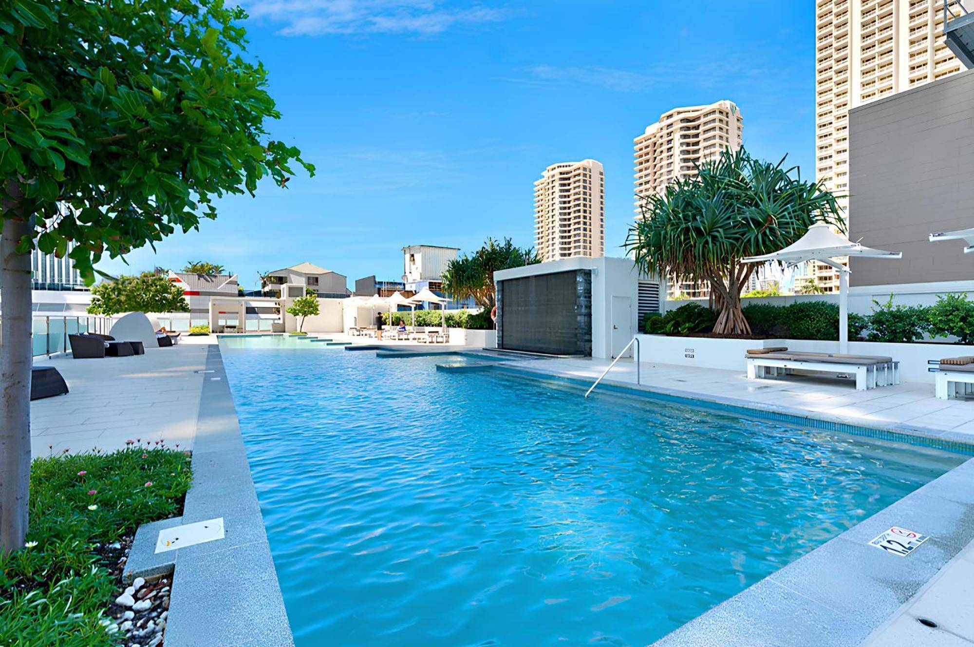 Number 1 H Residences - Wifi, Parking & More By Gold Coast Holidays Екстериор снимка