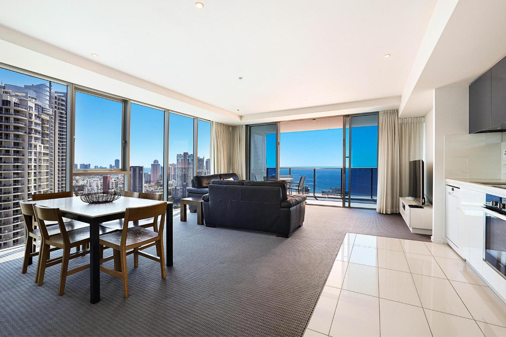 Number 1 H Residences - Wifi, Parking & More By Gold Coast Holidays Екстериор снимка