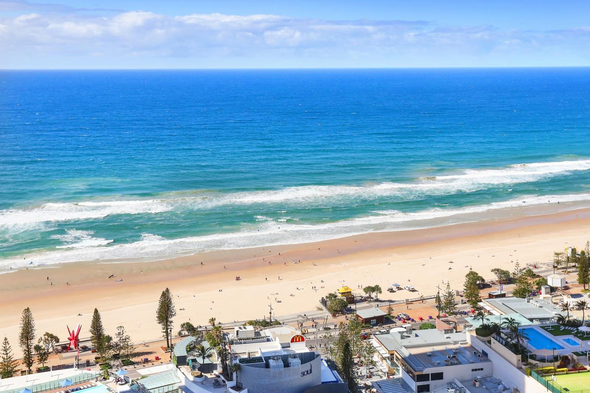 Number 1 H Residences - Wifi, Parking & More By Gold Coast Holidays Екстериор снимка