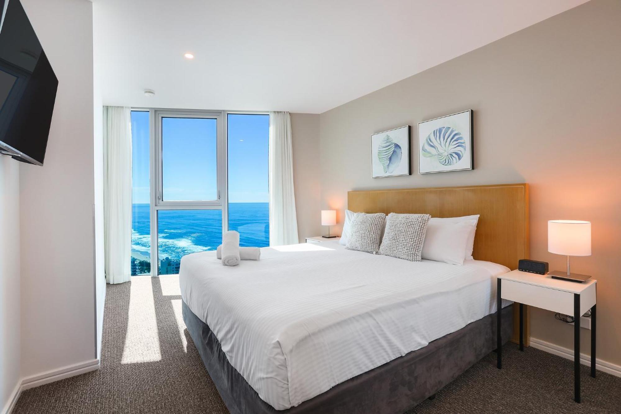 Number 1 H Residences - Wifi, Parking & More By Gold Coast Holidays Екстериор снимка
