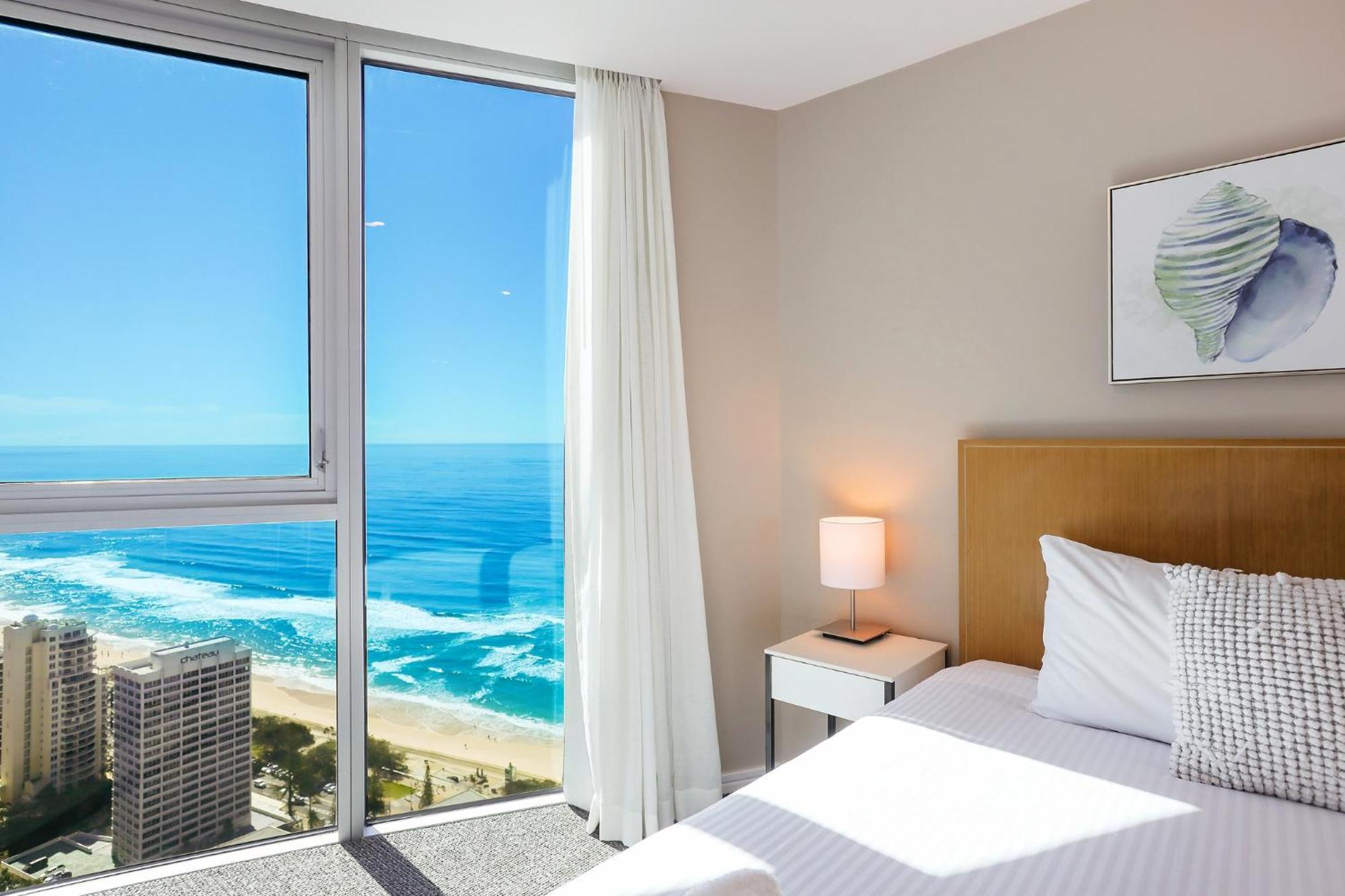 Number 1 H Residences - Wifi, Parking & More By Gold Coast Holidays Екстериор снимка